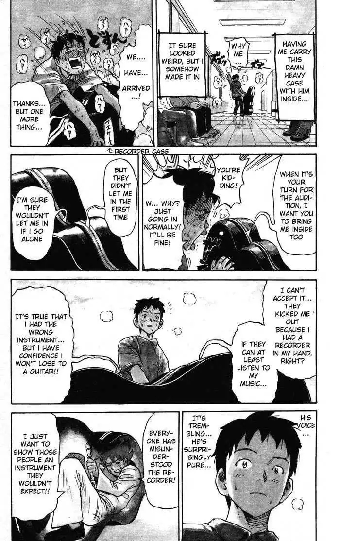 Pyu to Fuku! Jaguar Chapter 3 5